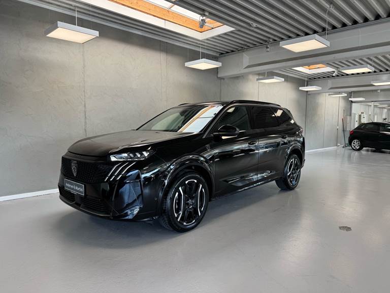 Peugeot e-5008 EL GT Pack 210HK 5d Aut.
