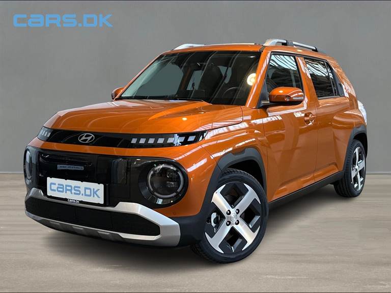 Hyundai Inster EL Long Range Advanced 115HK Aut.