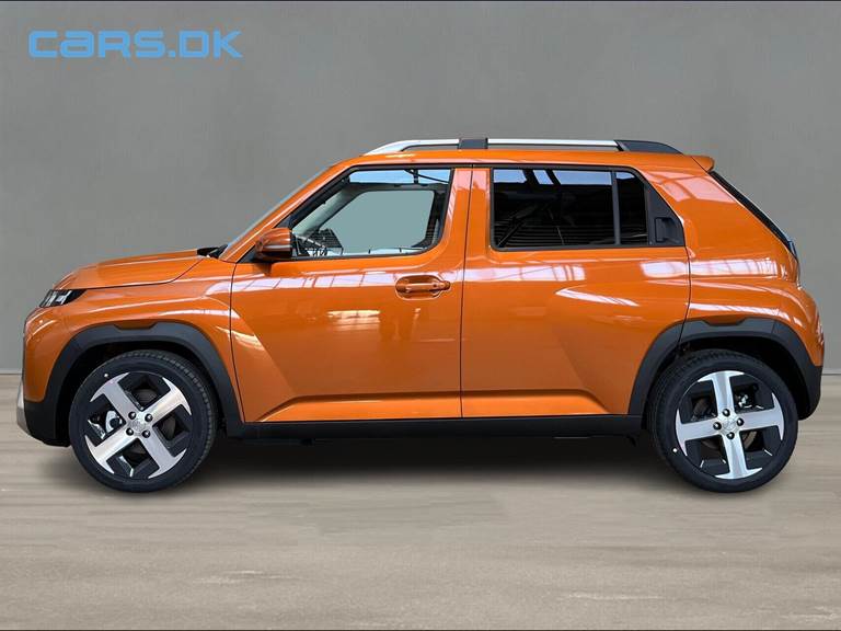 Hyundai Inster EL Long Range Advanced 115HK Aut.