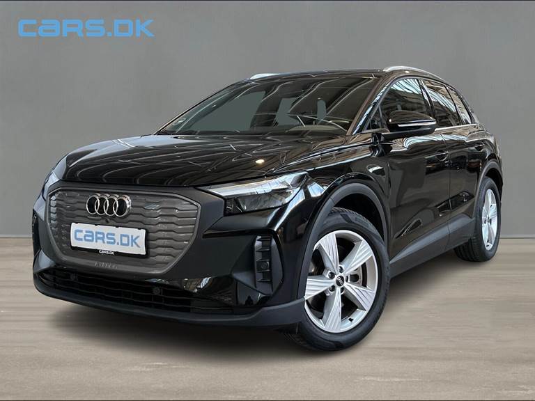 Audi Q4 45 E-tron Progress 286HK 5d Aut.