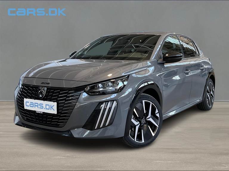 Peugeot e-208 EL GT 156HK 5d Aut.