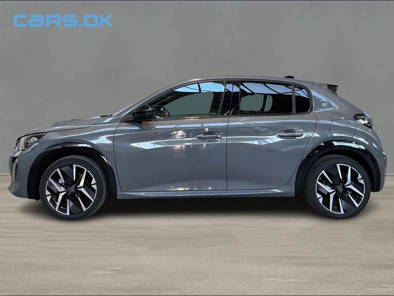 Peugeot e-208 EL GT 156HK 5d Aut.