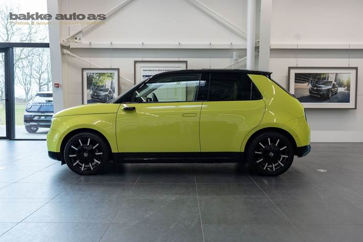 Gul Honda e fra 2021