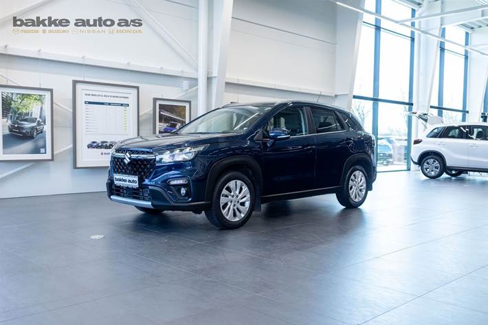 undefined Suzuki S-Cross fra 2023