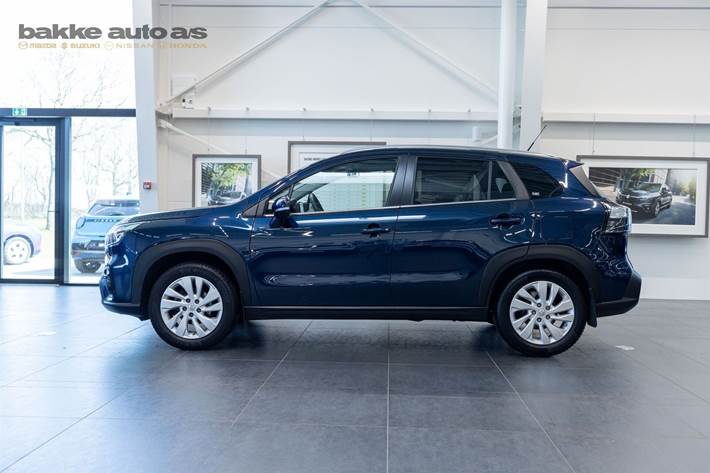 undefined Suzuki S-Cross fra 2023