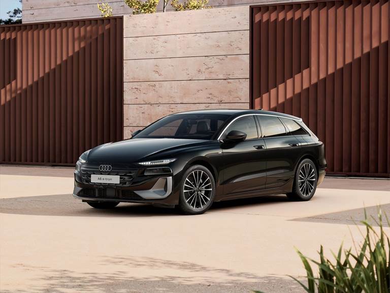 Audi A6 Avant E-tron S Line Pro Performance 367HK Stc Aut.