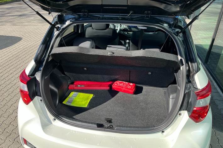 undefined Toyota Yaris fra 2019