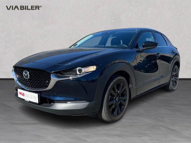 Mazda CX-30 2,0 Skyactiv-G Mild hybrid Homura 150HK 5d 6g Aut.