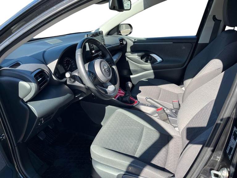 Toyota Yaris 1,5 VVT-I T3 Vision 125HK 5d 6g