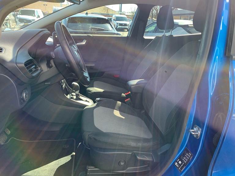 Ford Puma 1,0 EcoBoost Titanium X DCT 125HK 5d 7g Aut.