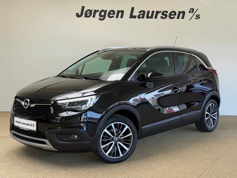 Opel Crossland X 1,2 T Sport Start/Stop 110HK 5d 6g