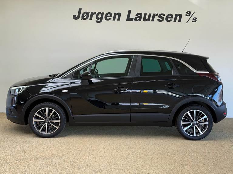 Opel Crossland X 1,2 T Sport Start/Stop 110HK 5d 6g