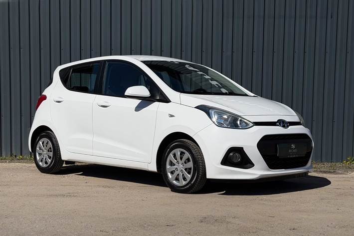 undefined Hyundai i10 fra 2015