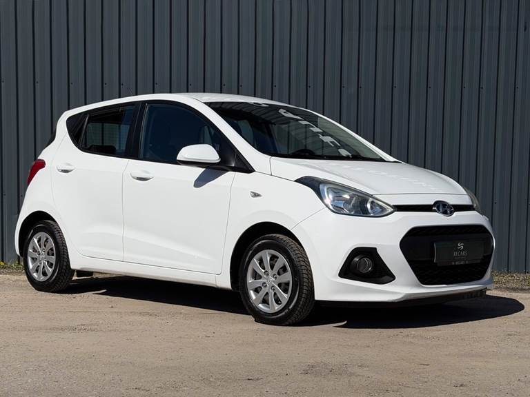 Hyundai i10 1,0 Go Clim