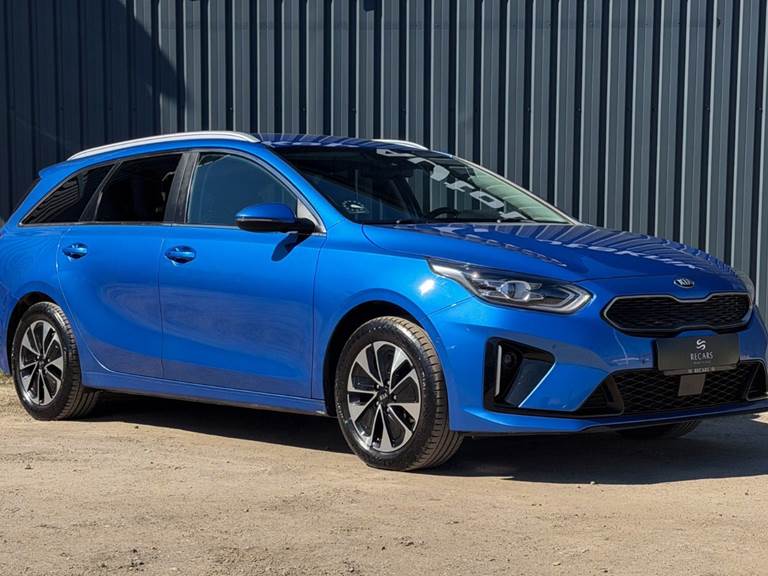 Kia Ceed 1,6 PHEV Upgrade Intro SW DCT