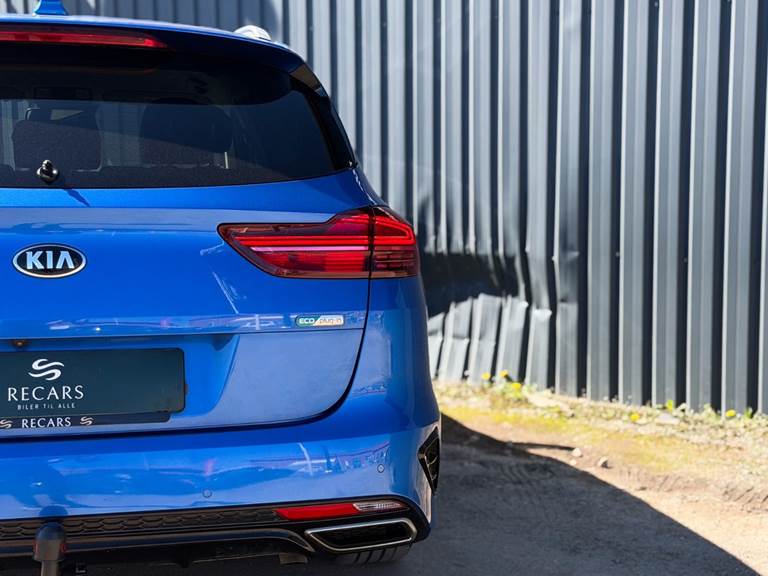 Kia Ceed 1,6 PHEV Upgrade Intro SW DCT