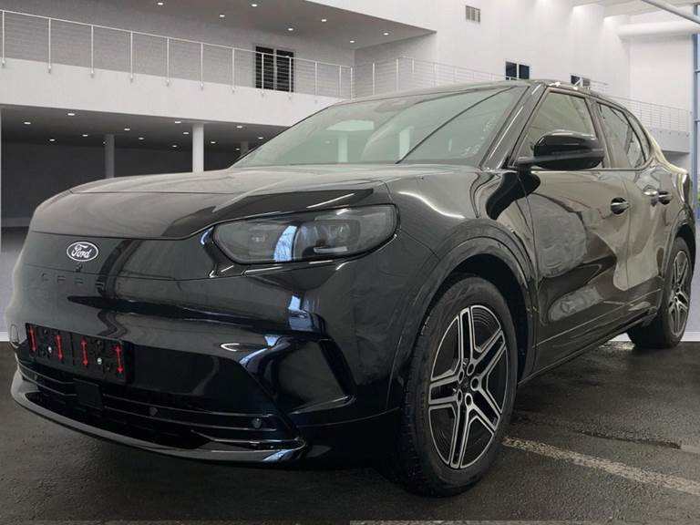 Ford Capri 77 Premium Extended Range