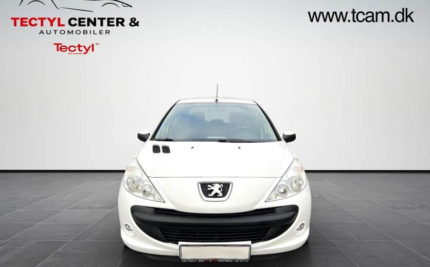 Peugeot 206+ 1,4 Generation