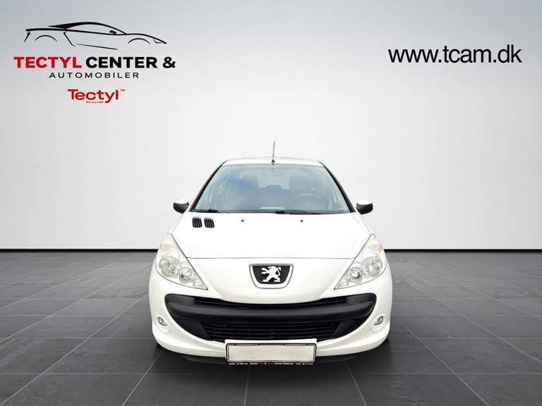 Peugeot 206+ 1,4 Generation