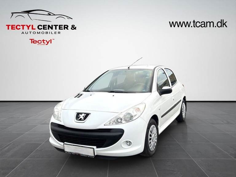 Peugeot 206+ 1,4 Generation