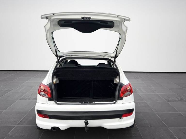 Peugeot 206+ 1,4 Generation