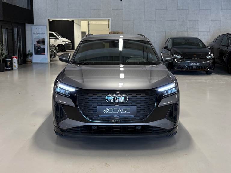Audi Q4 e-tron 40 S-line