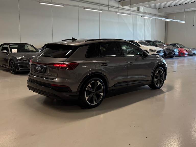 Audi Q4 e-tron 40 S-line