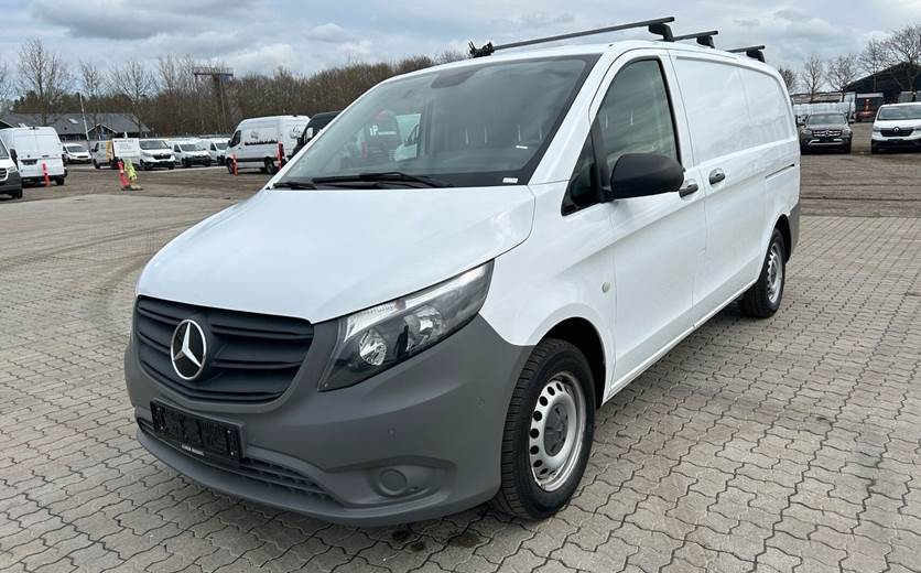 Mercedes Vito 114 2,0 CDi Kassevogn aut. L RWD
