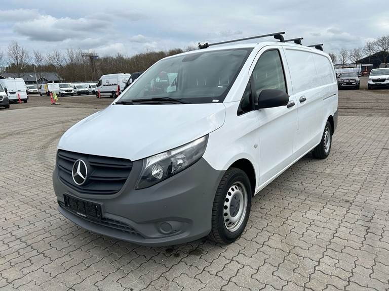 Mercedes Vito 114 2,0 CDi Kassevogn aut. L RWD