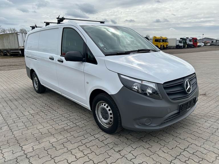 Mercedes Vito 114 2,0 CDi Kassevogn aut. L RWD