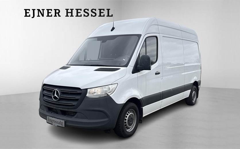 Mercedes Sprinter 314 2,2 CDi A2 Kassevogn FWD