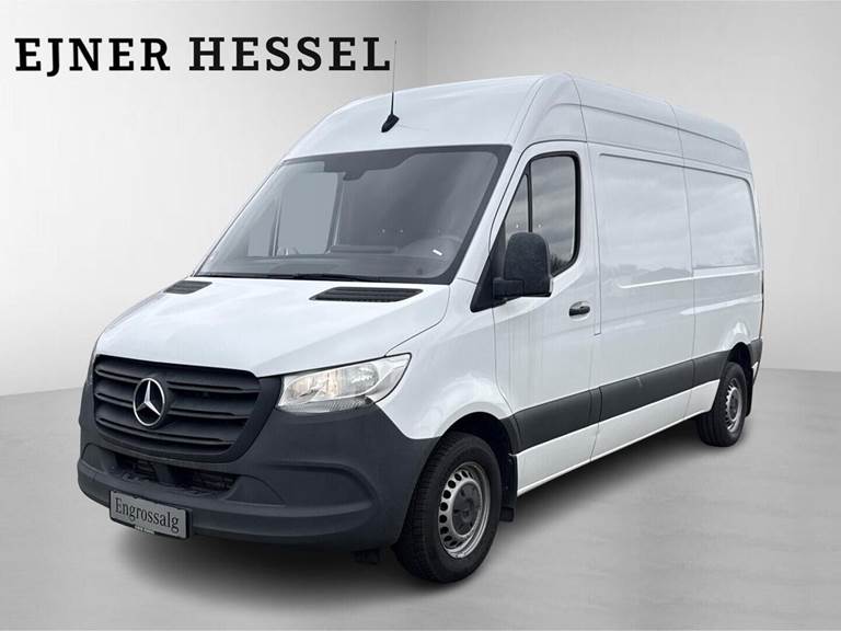 Mercedes Sprinter 314 2,2 CDi A2 Kassevogn FWD