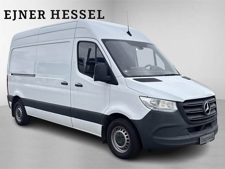 Mercedes Sprinter 314 2,2 CDi A2 Kassevogn FWD