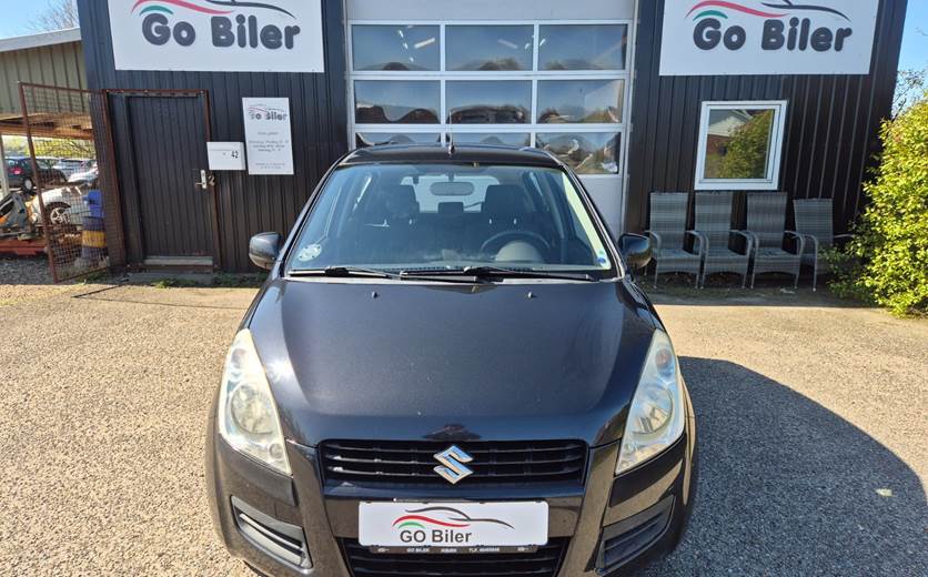 Suzuki Splash 1,0 GL