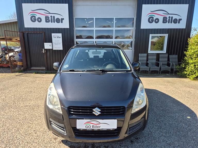 Suzuki Splash 1,0 GL