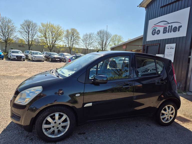 Suzuki Splash 1,0 GL