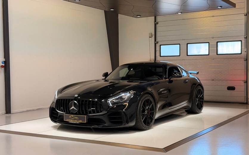Mercedes AMG GT R 4,0 aut.