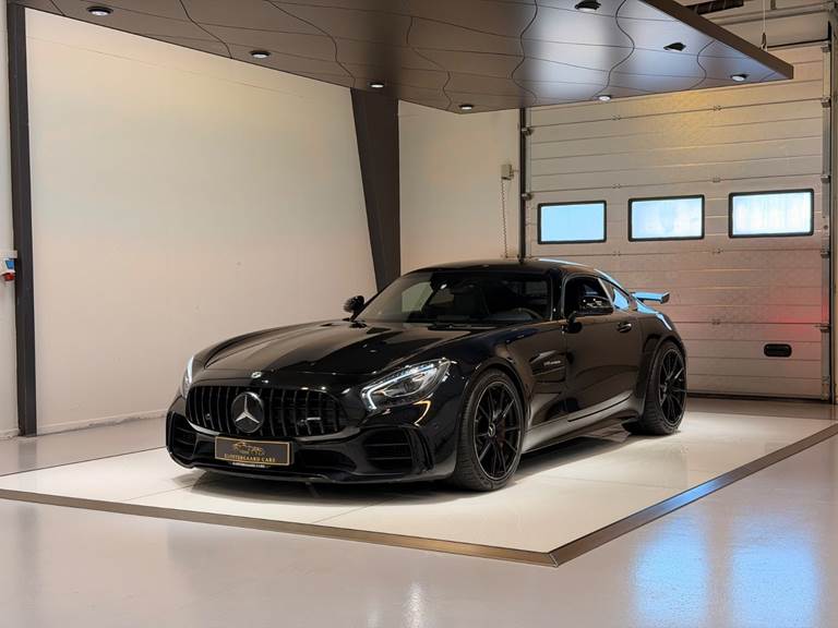Mercedes AMG GT R 4,0 aut.