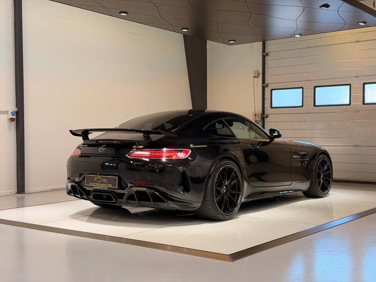 Mercedes AMG GT R 4,0 aut.