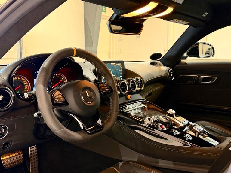 Mercedes AMG GT R 4,0 aut.