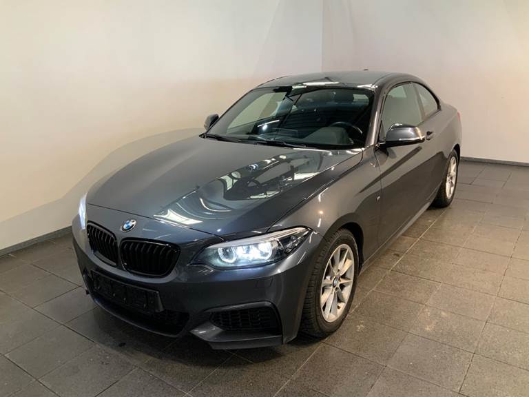 BMW 218i 1,5 Coupé M-Sport aut.