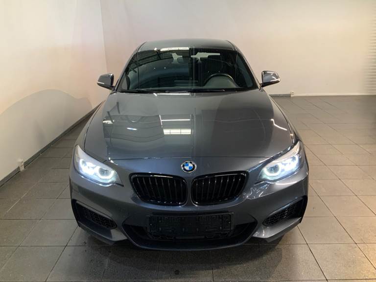 BMW 218i 1,5 Coupé M-Sport aut.