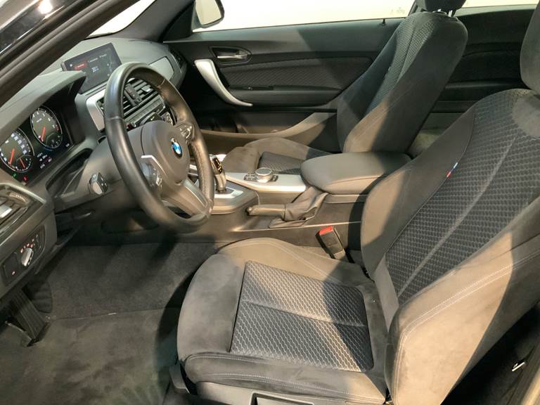 BMW 218i 1,5 Coupé M-Sport aut.