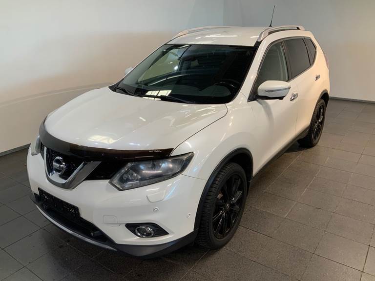 Nissan X-Trail 1,6 dCi 130 Acenta X-tr.