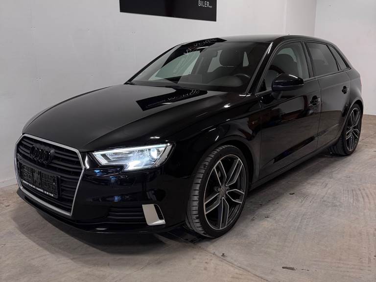 Audi A3 2,0 TDi 150 Sport Sportback S-tr.