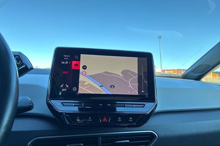 Hvid VW ID.3 fra 2022