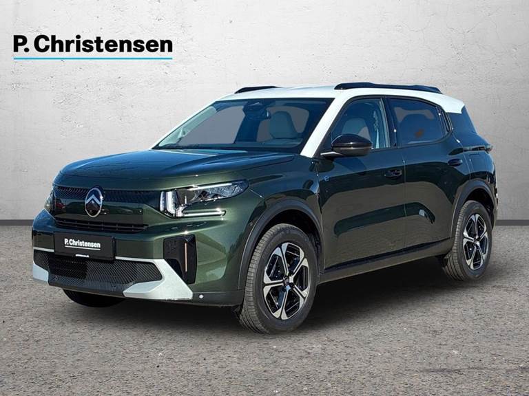 Citroën e-C3 Aircross 44 Max