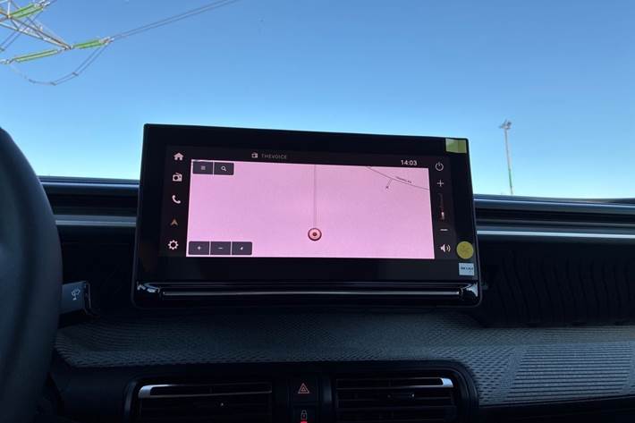 Grøn Citroën e-C3 Aircross fra 2025