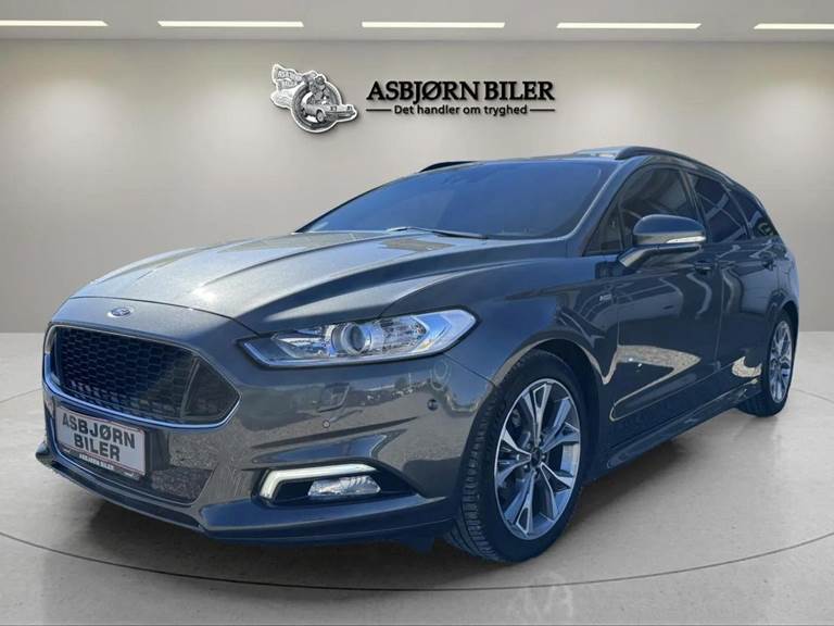 Ford Mondeo 2,0 TDCi 180 ST-Line aut.