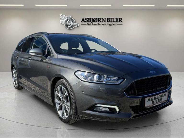 Ford Mondeo 2,0 TDCi 180 ST-Line aut.